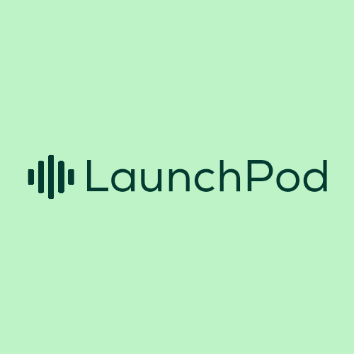 LaunchPod logo