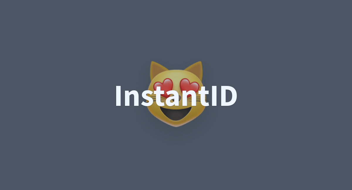 InstantID logo