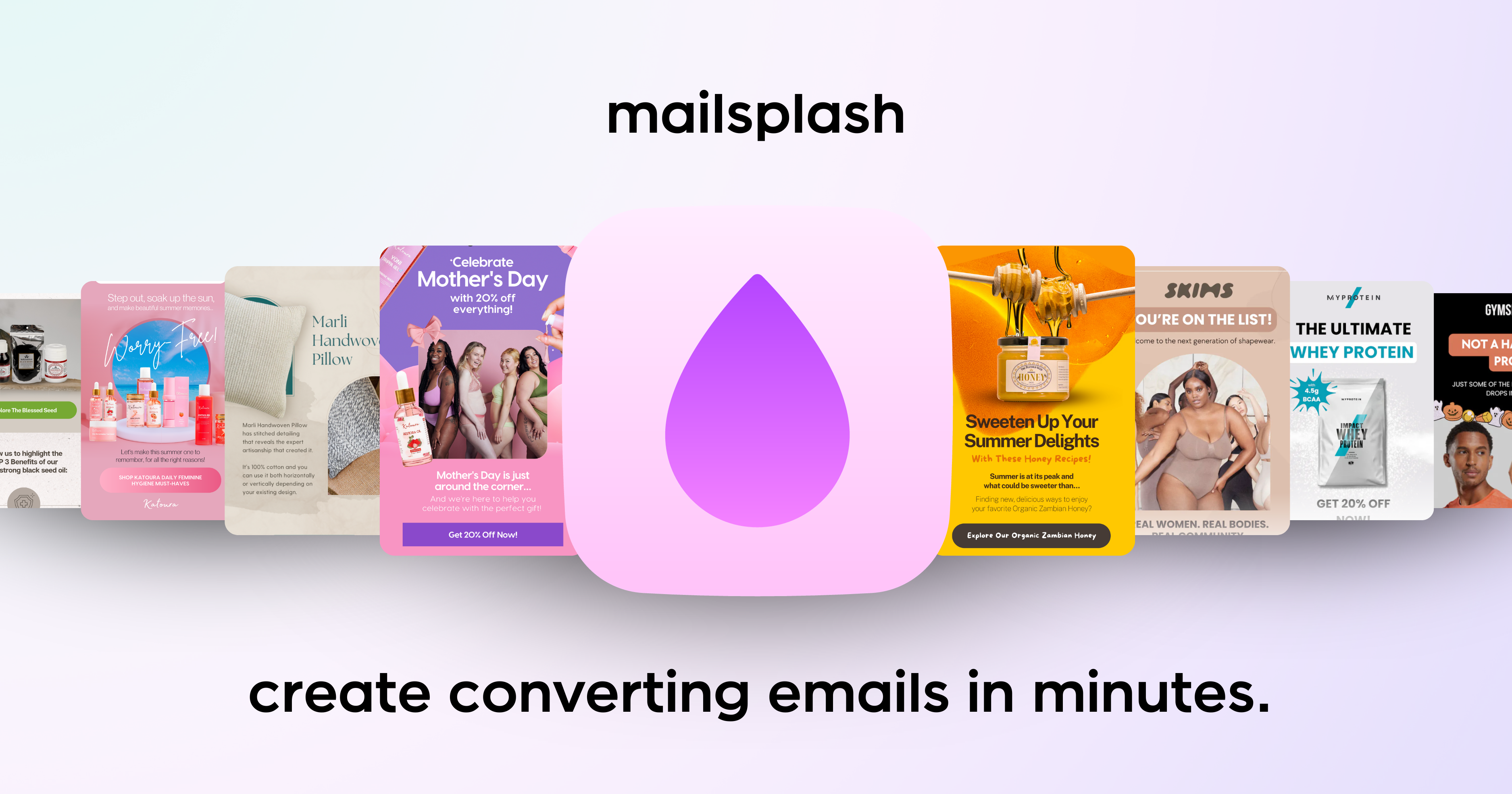 Mailsplash logo