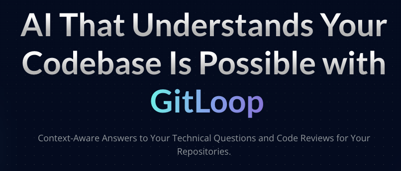 GitLoop logo