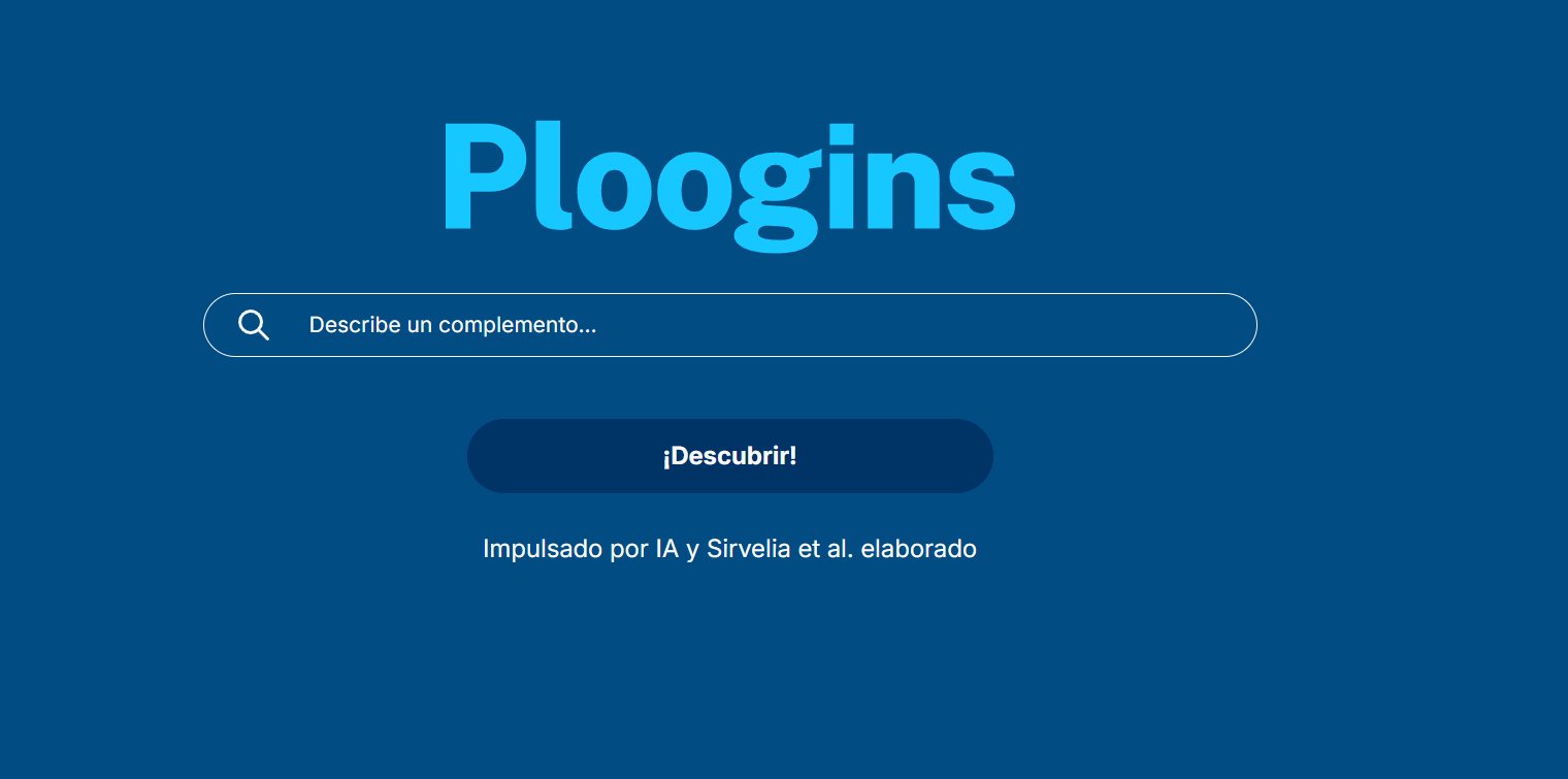 Ploogins logo