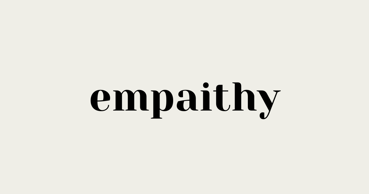 Empaithy logo