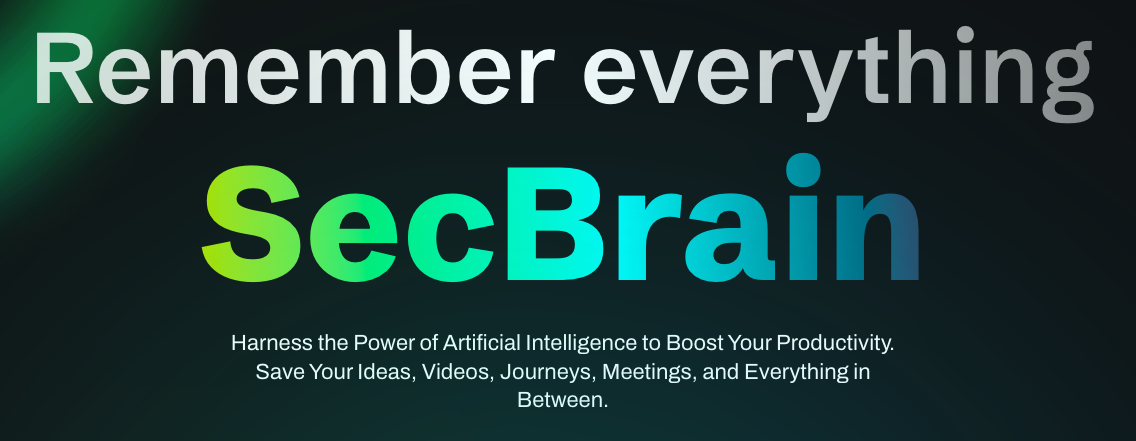 SecBrain logo