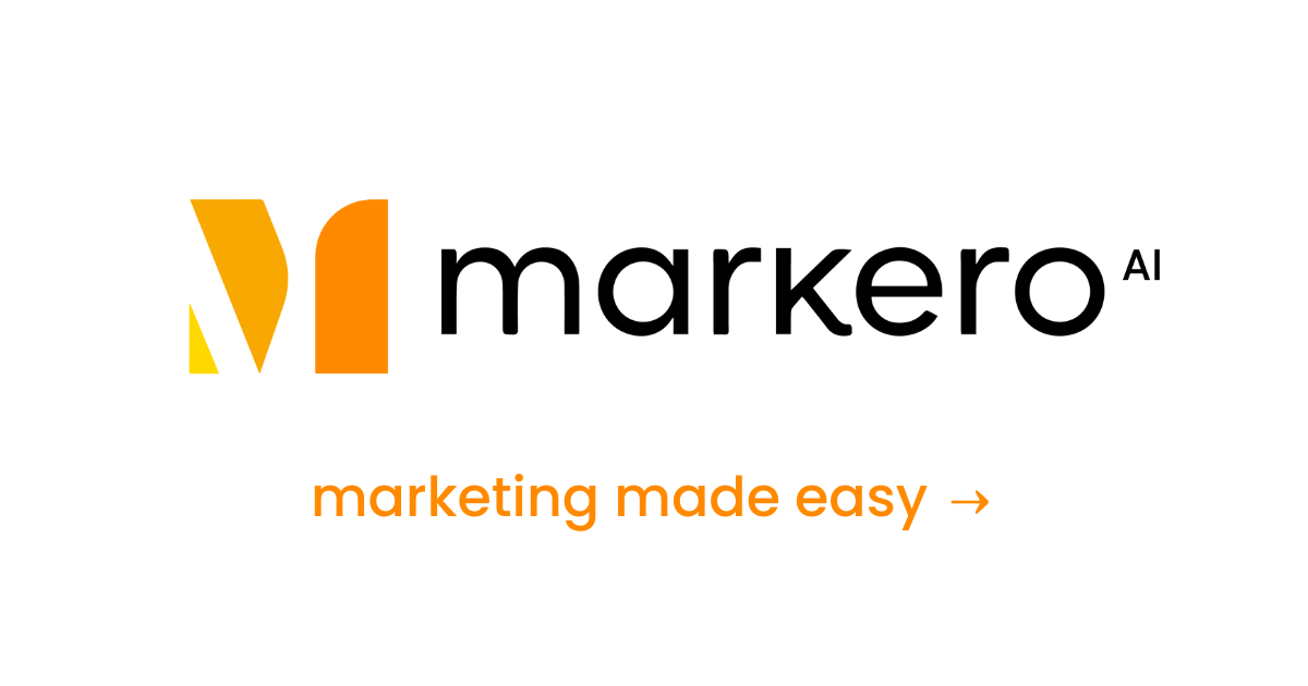 Markero logo