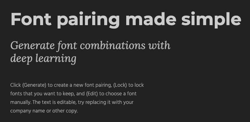 Fontjoy logo