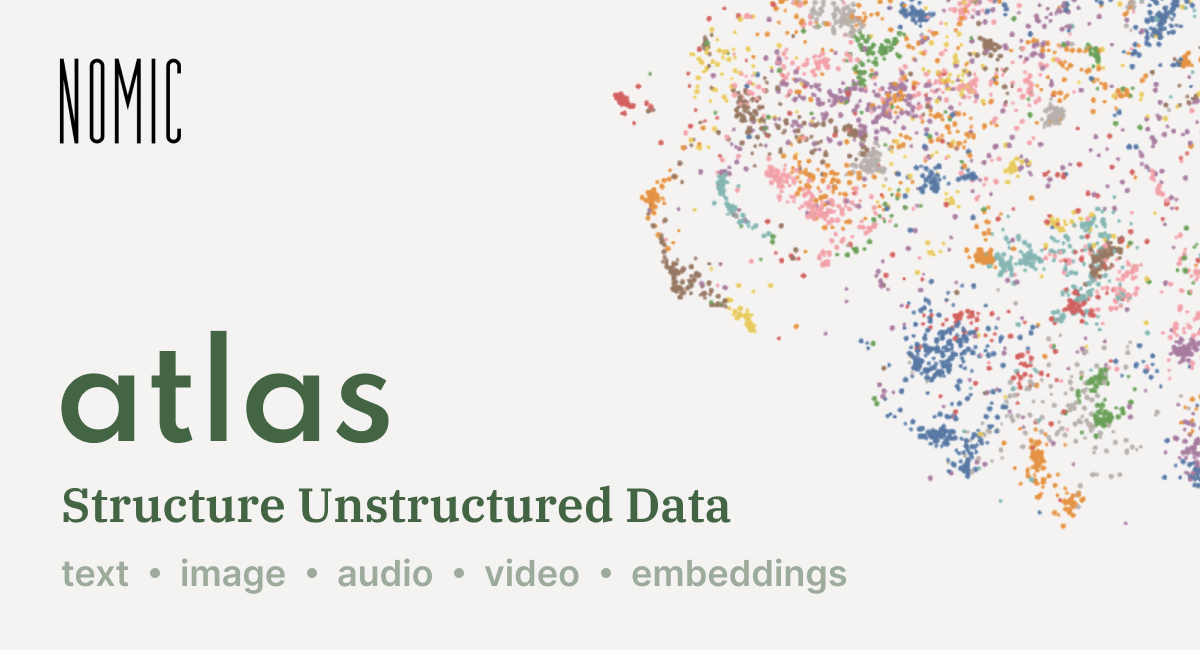 Nomic Atlas logo