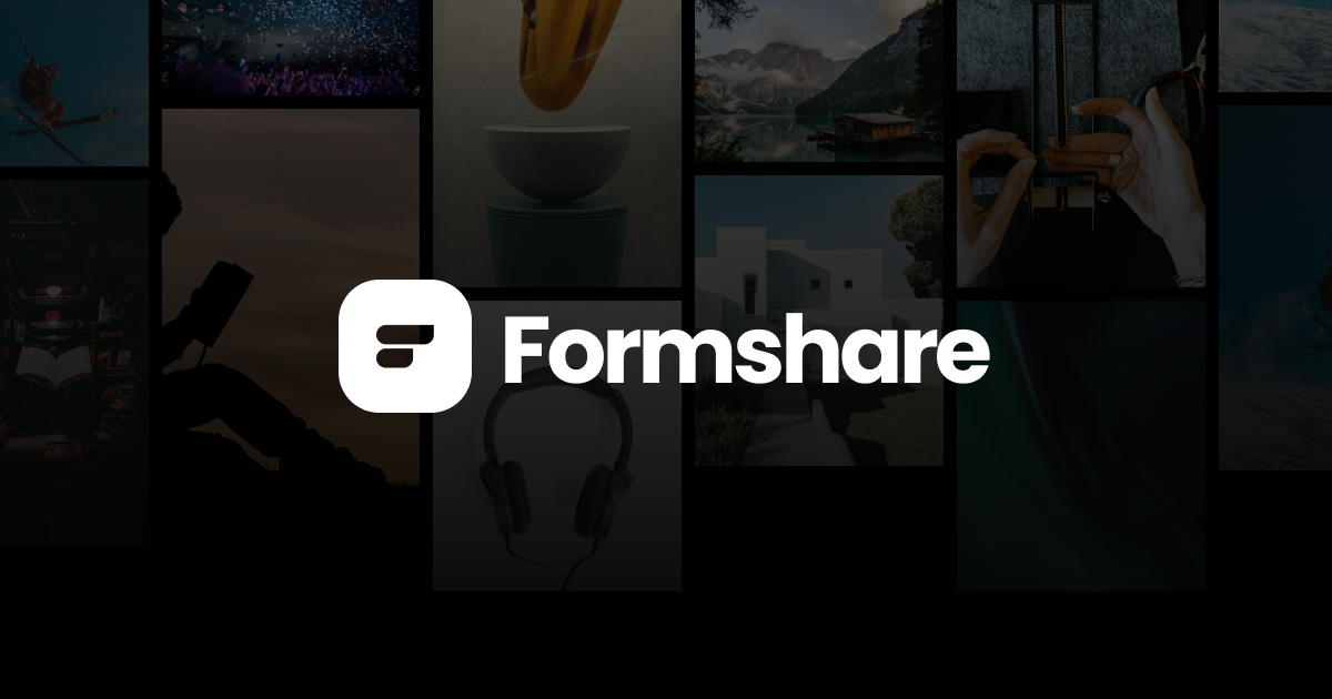 Formshare logo