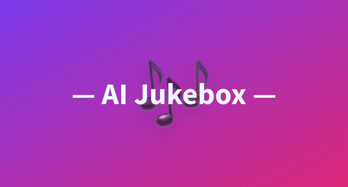 AI Jukebox logo