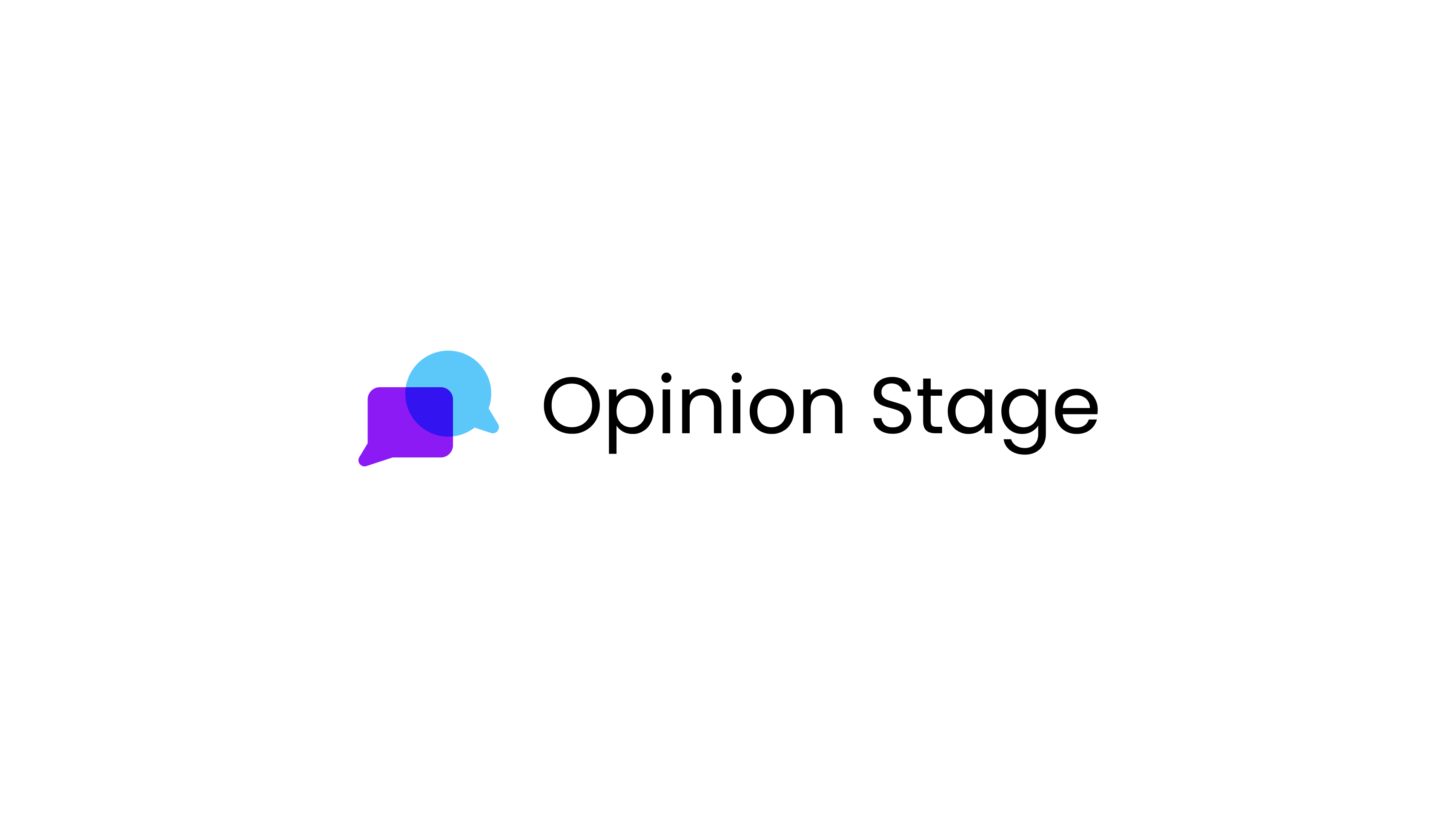 OpinionStage logo