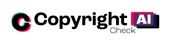 Copyright Check AI logo