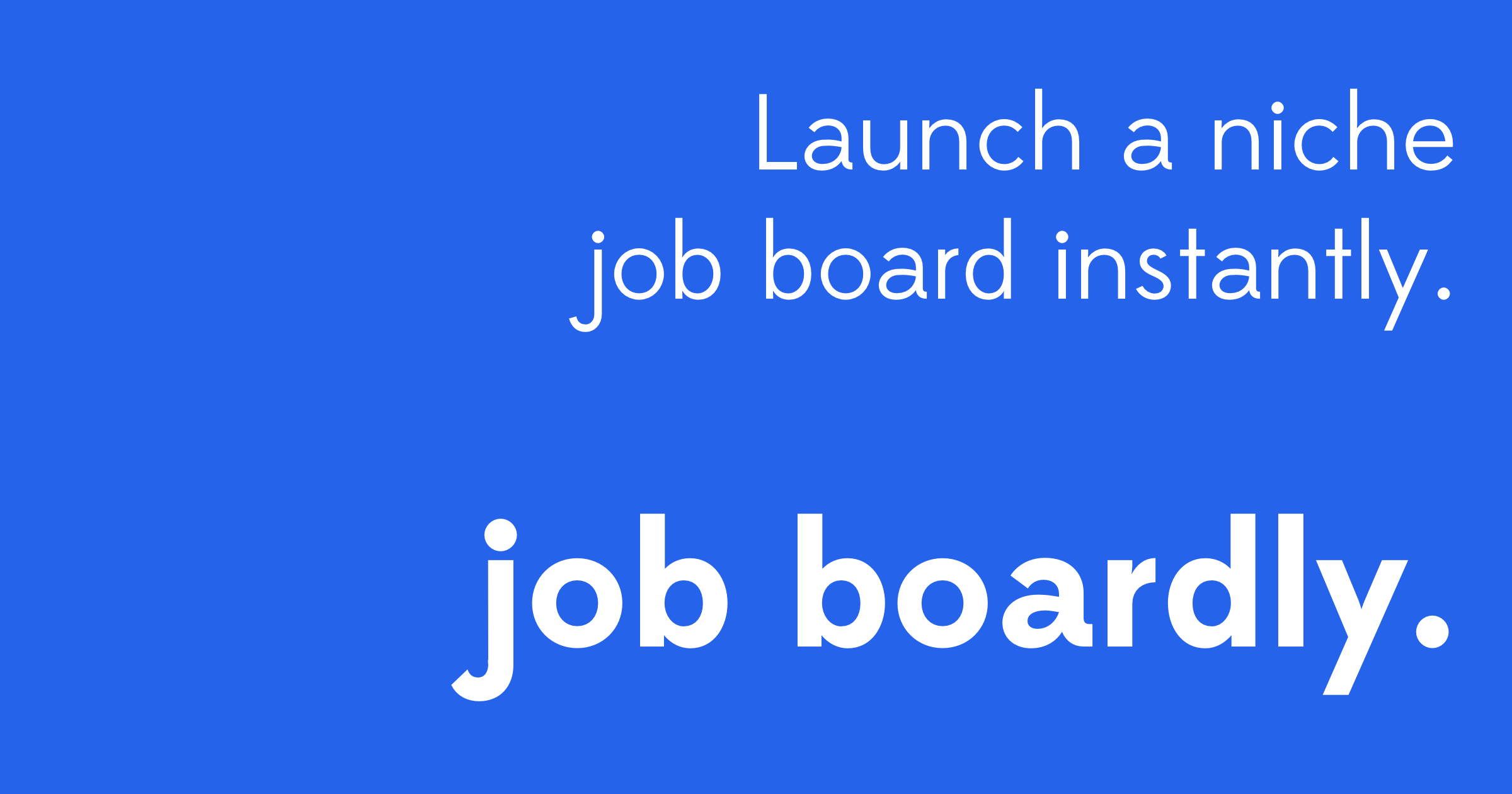 Job Boardly logo