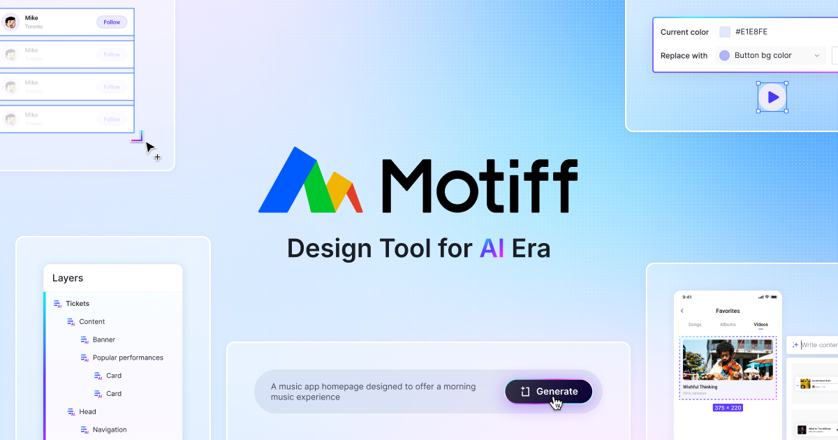 Motiff logo