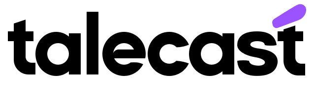 Talecast logo