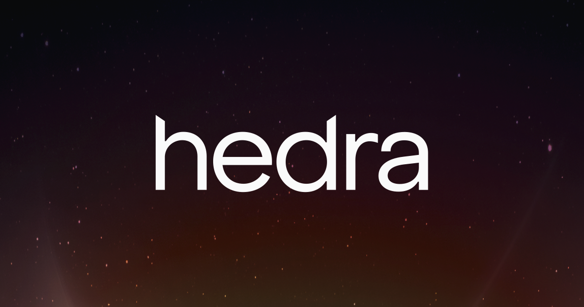 Hedra logo