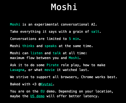 moshi.chat logo