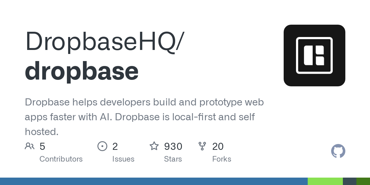 Dropbase logo