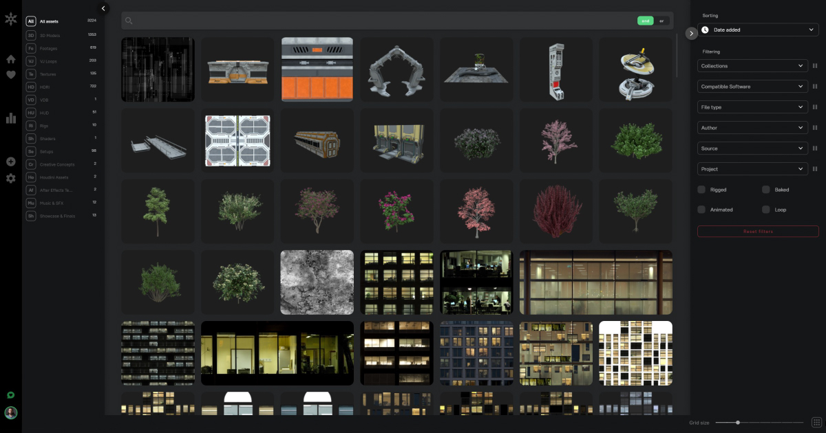 Scout by Asseter.AI logo