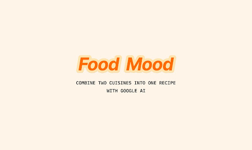 Food Mood logo