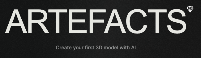 Artefacts.AI logo