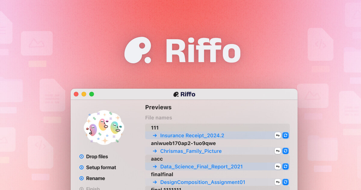 Riffo logo