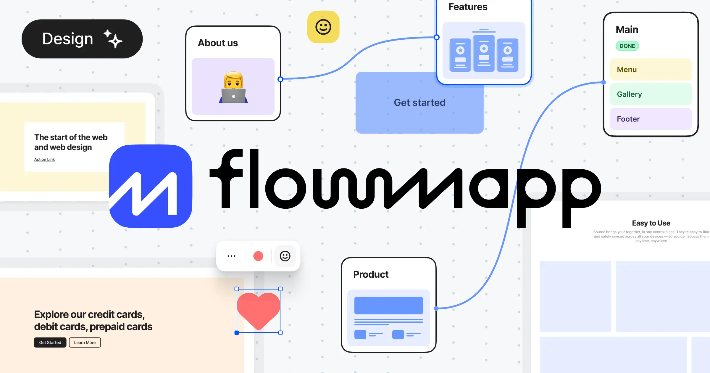 FlowMapp logo