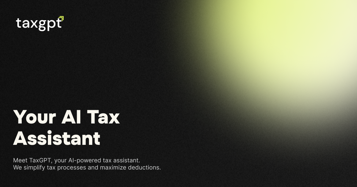 TaxGPT logo
