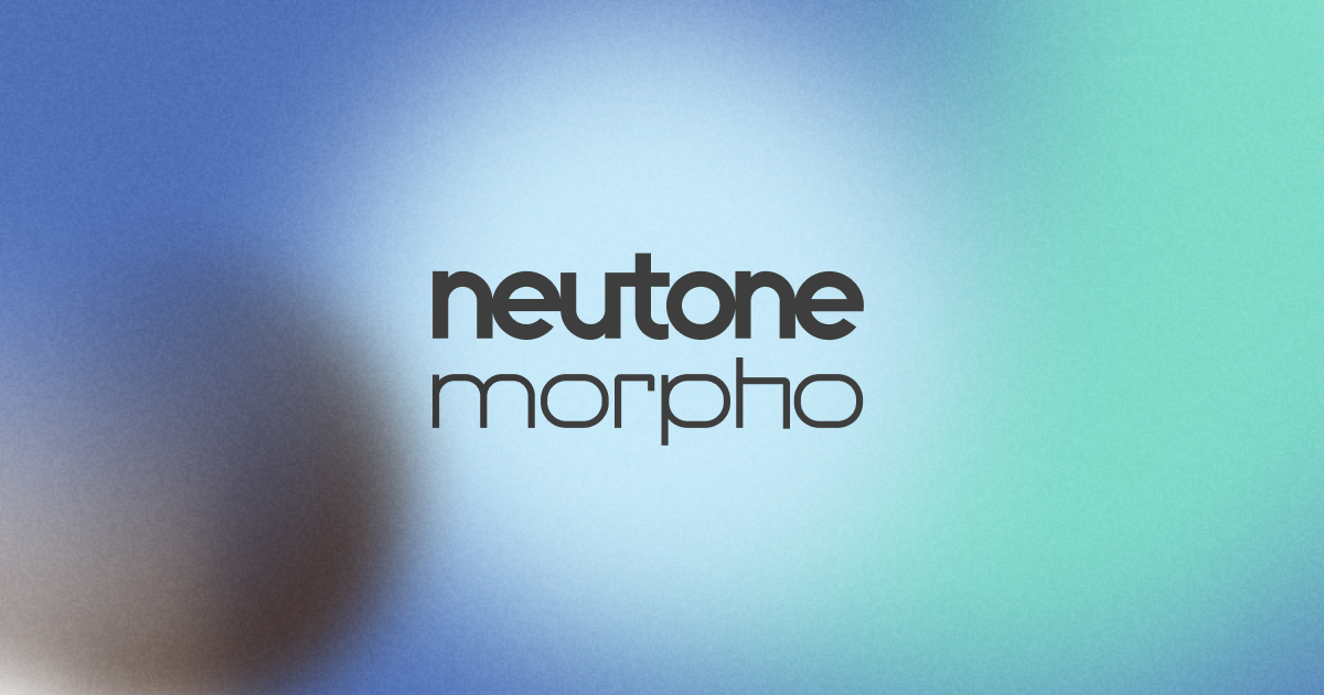 Neutone Morpho logo