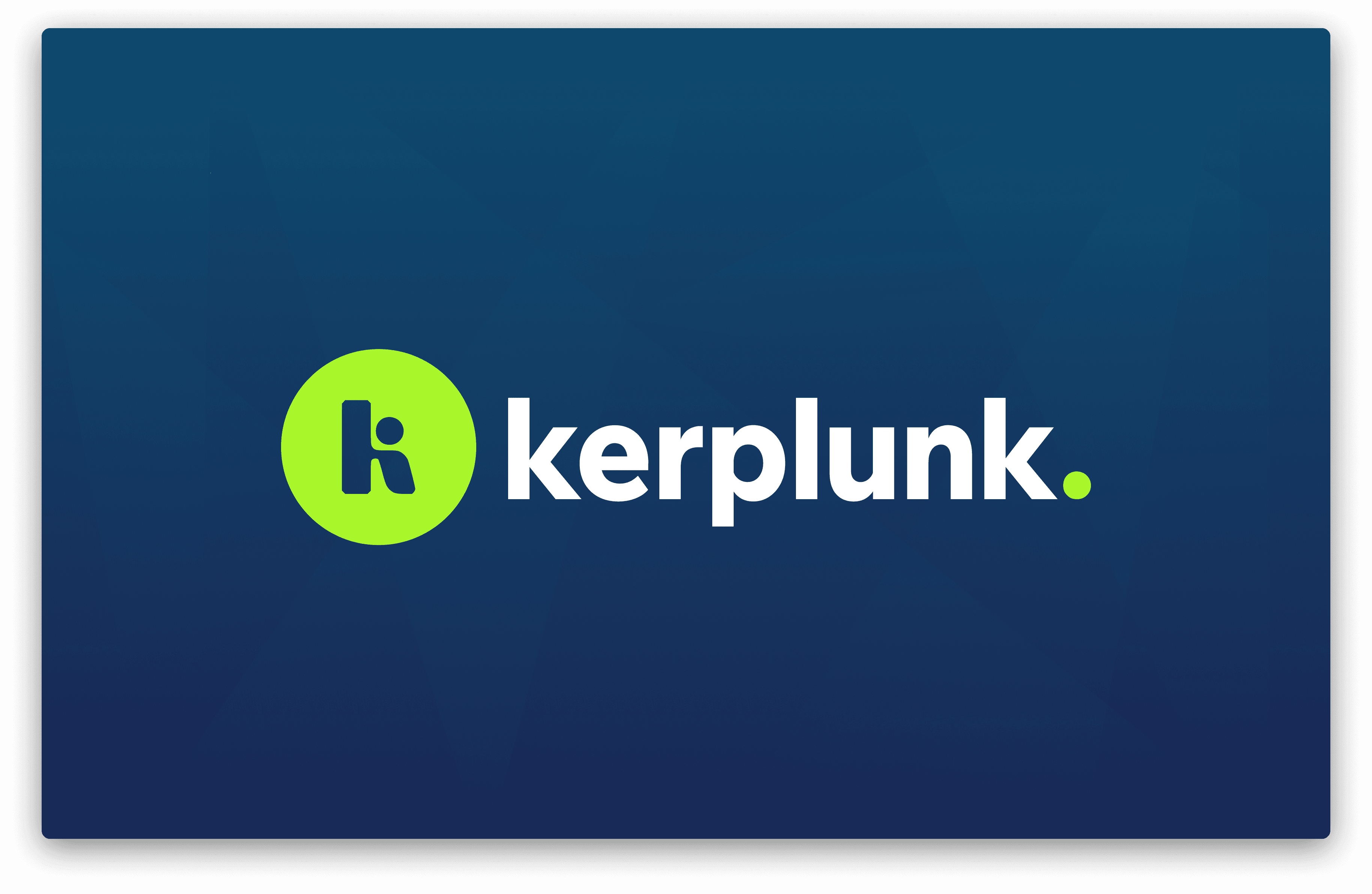 Kerplunk logo