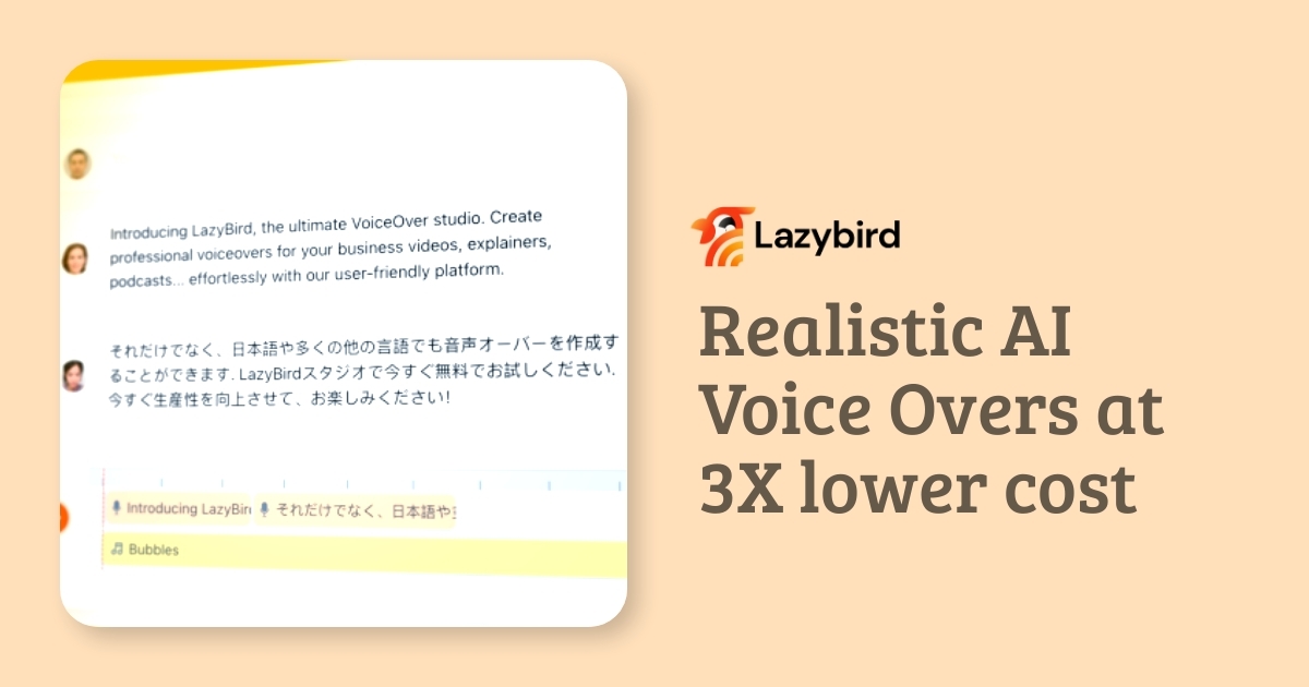 Lazybird logo