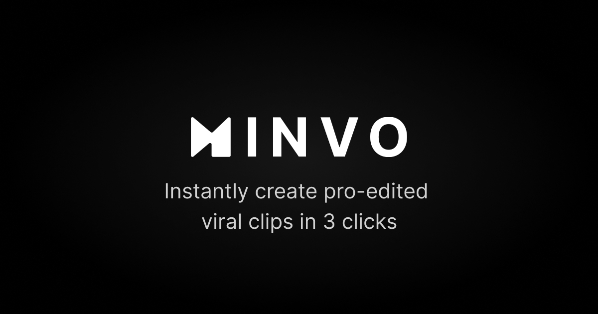 Minvo logo