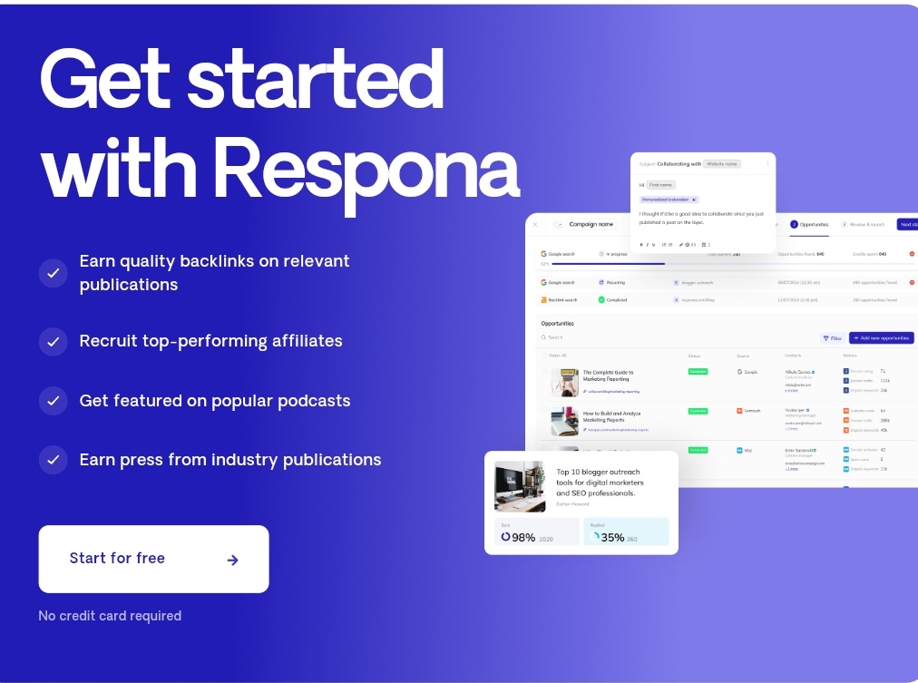 Respona logo