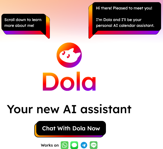 Dola logo