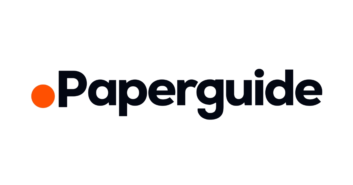 Paperguide logo
