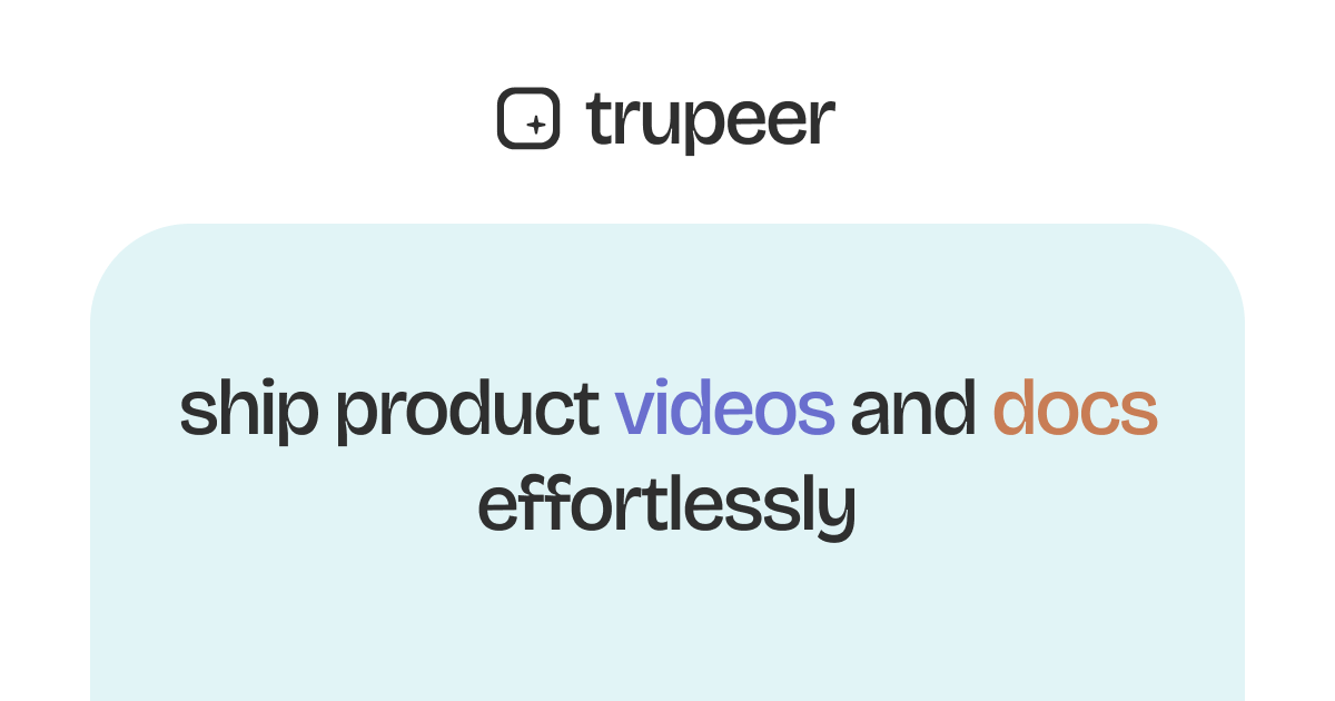 TruPeer.ai logo