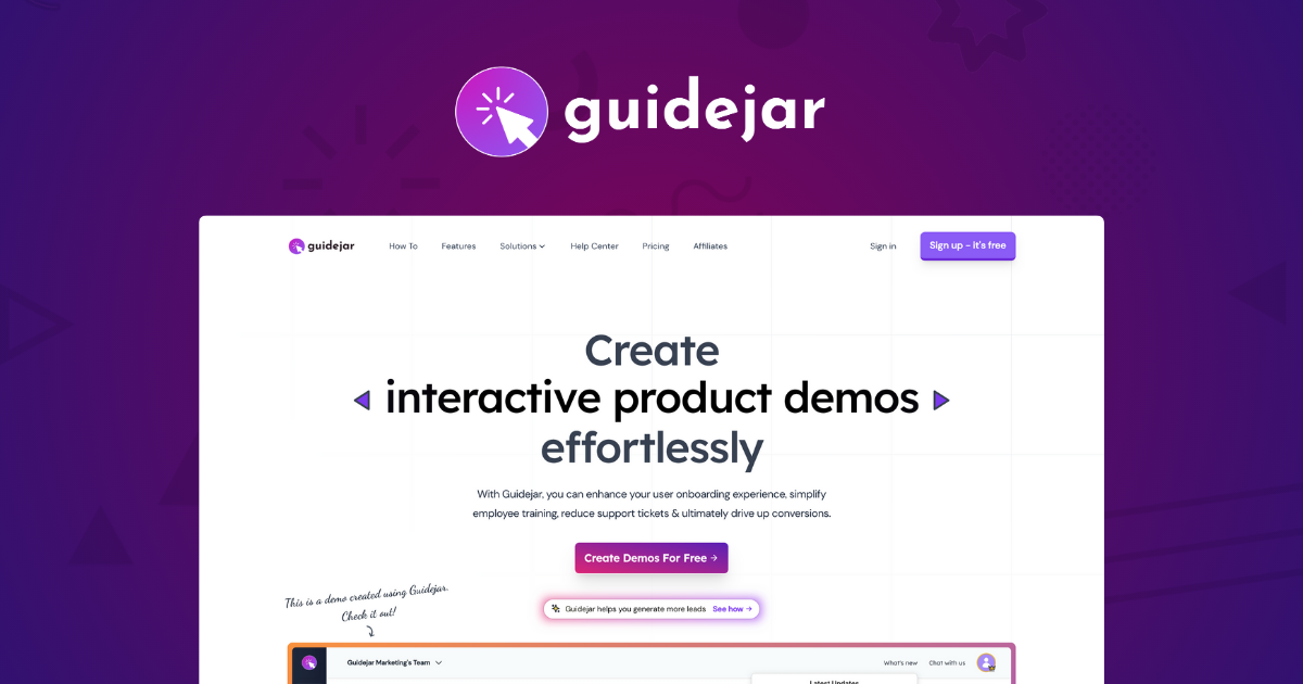 Guidejar logo