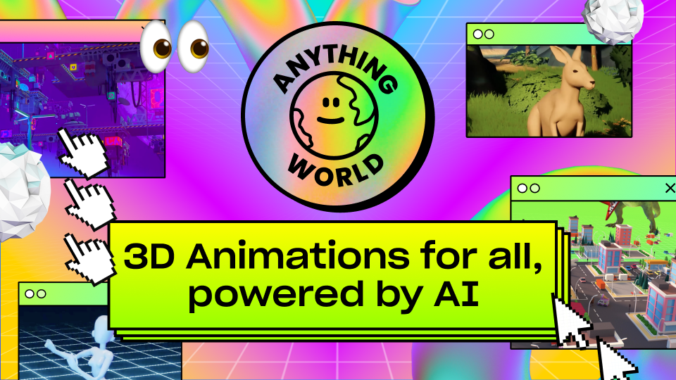 Anything World logo