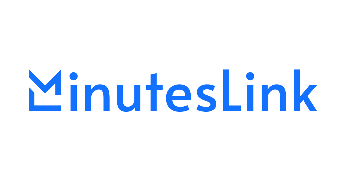 MinutesLink logo