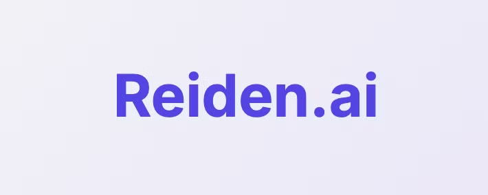 Reiden AI logo