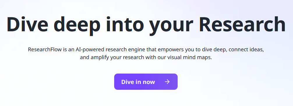 ResearchFlow logo