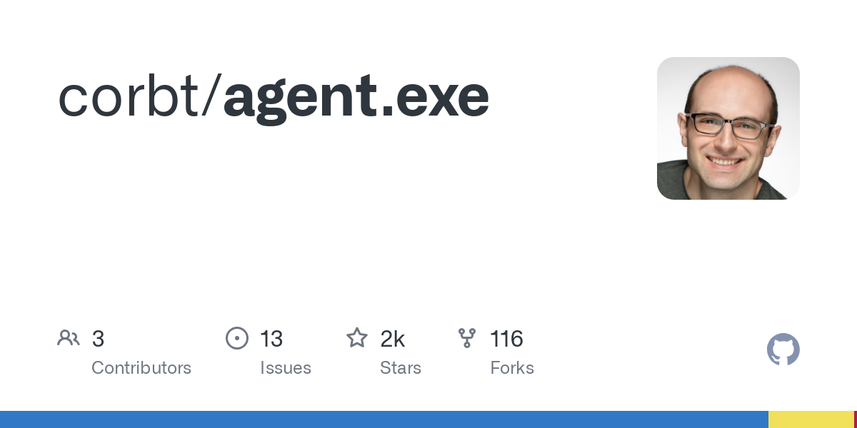 Agent.exe logo