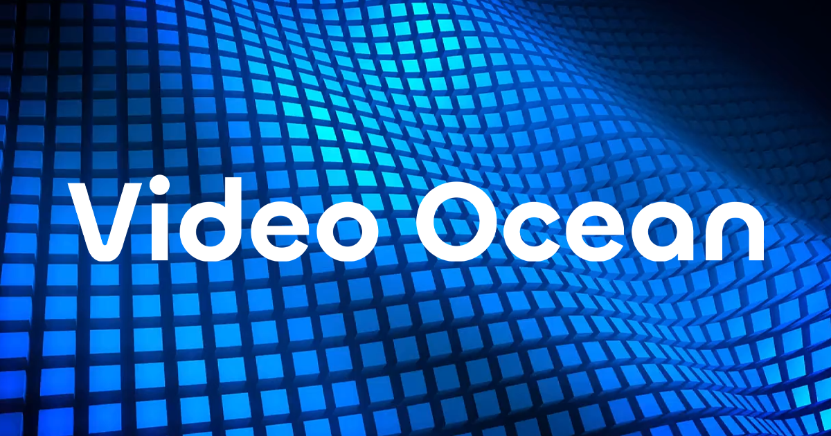 Video Ocean logo