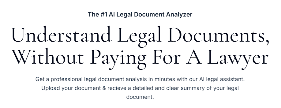 Legal Brief AI logo