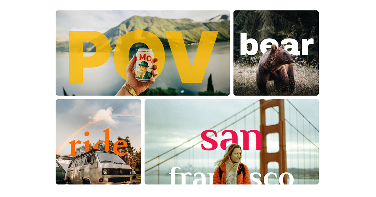 TextBehindImage.site logo