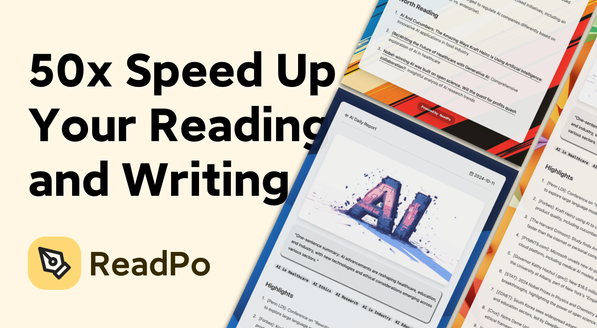 ReadPo logo