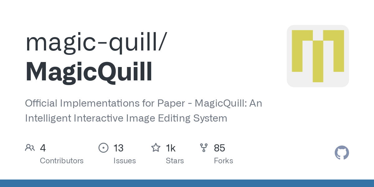 MagicQuill logo
