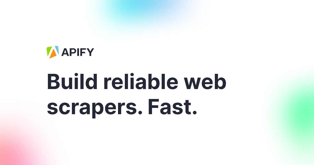 Apify logo