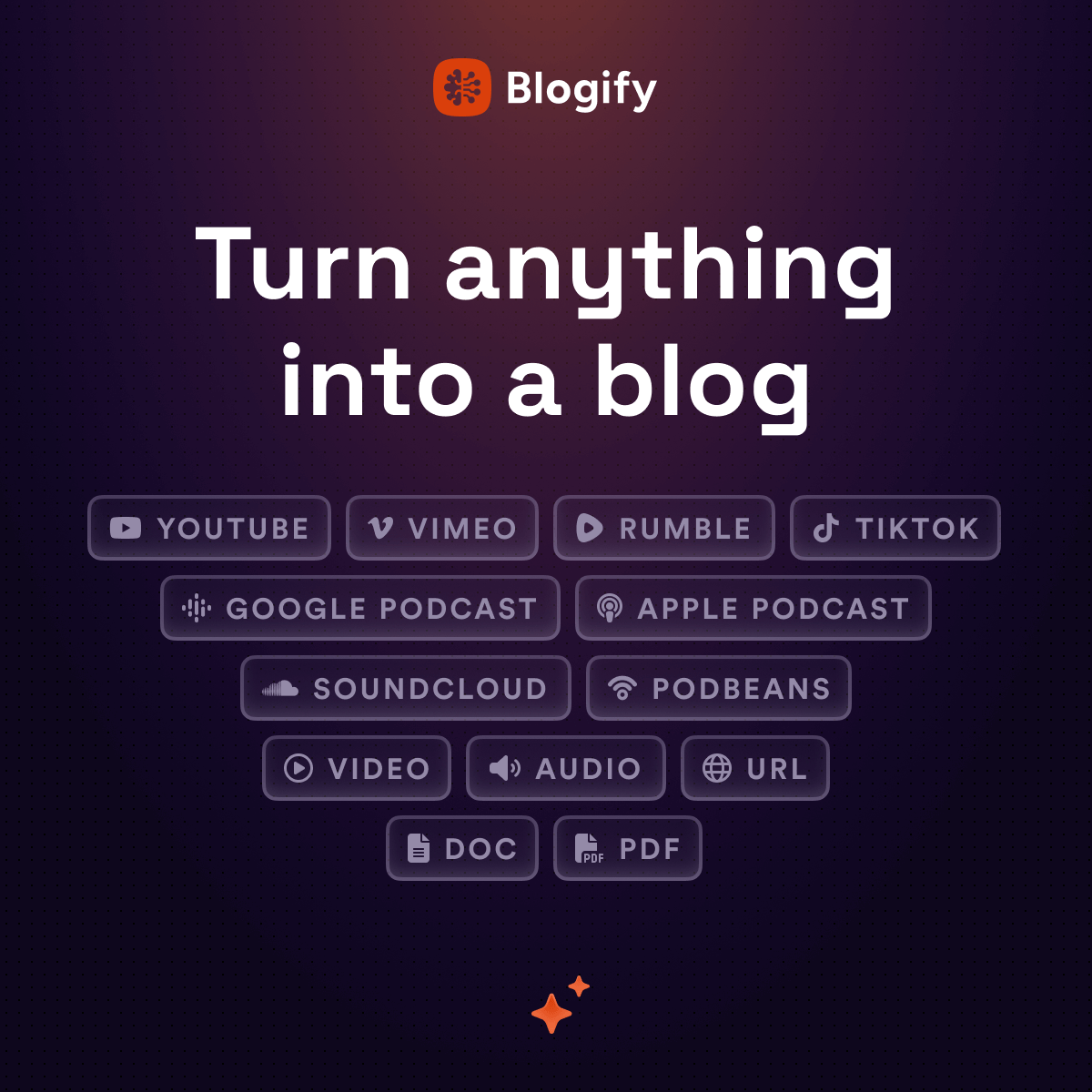 Blogify.ai logo