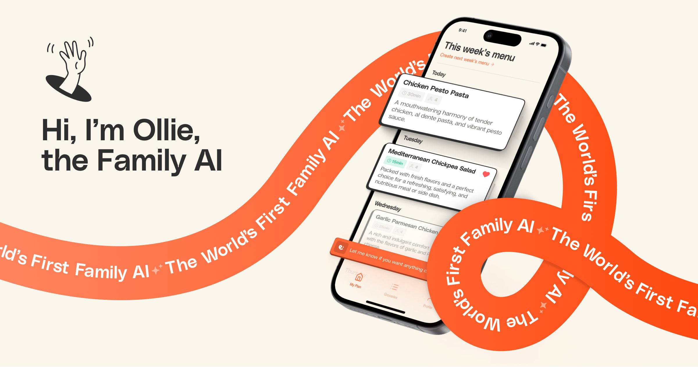 Ollie.ai logo