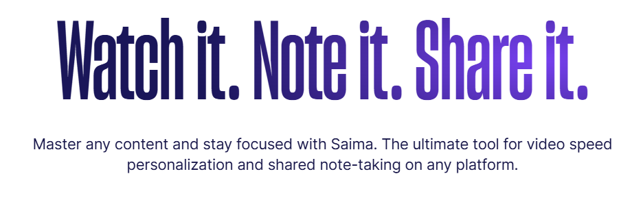 Saima logo