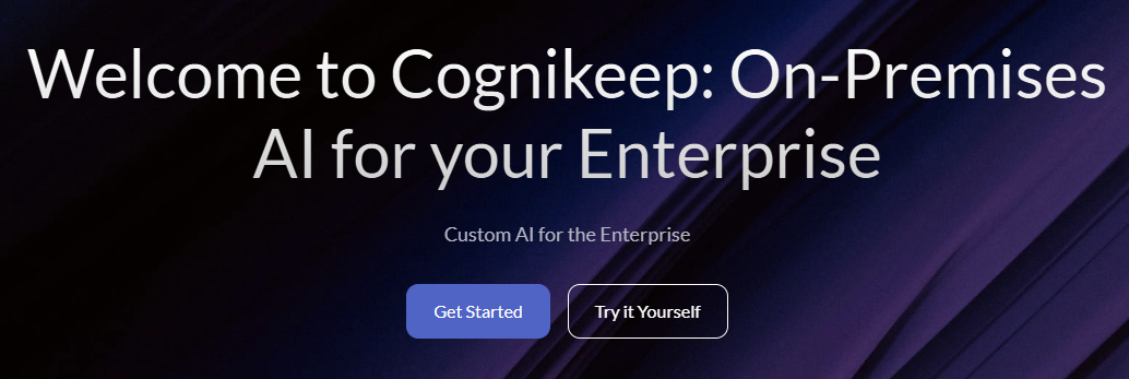 Cognikeep logo